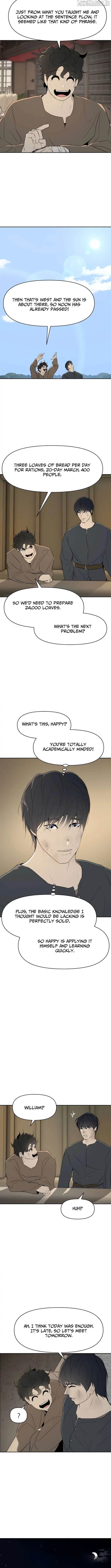 Happy Face: From Slave to Arena Legend Chapter 19 page 11