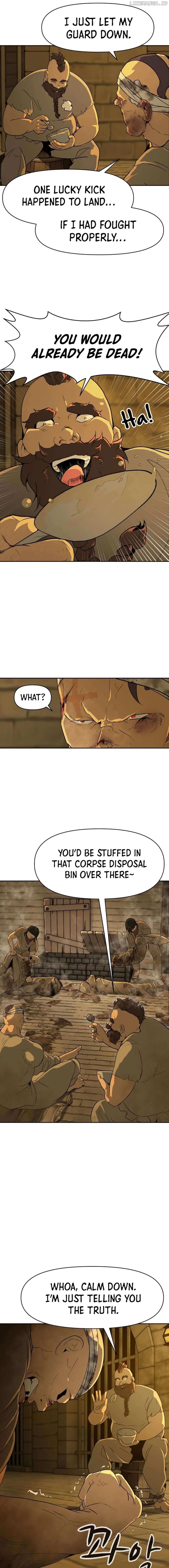 Happy Face: From Slave to Arena Legend Chapter 2 page 3