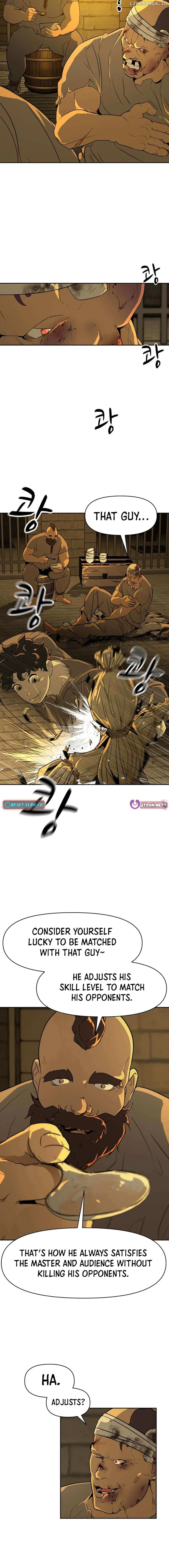 Happy Face: From Slave to Arena Legend Chapter 2 page 2