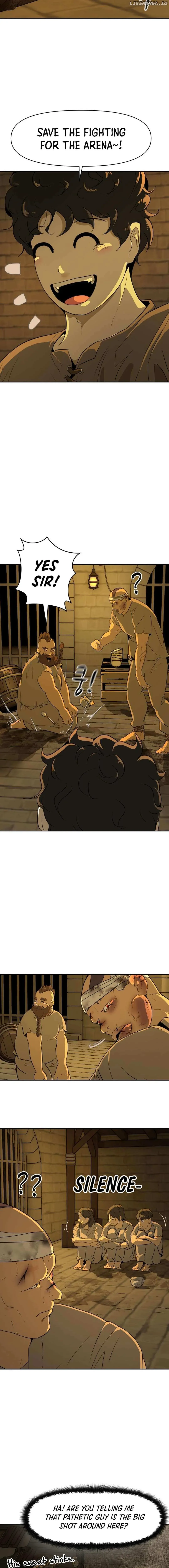 Happy Face: From Slave to Arena Legend Chapter 2 page 4