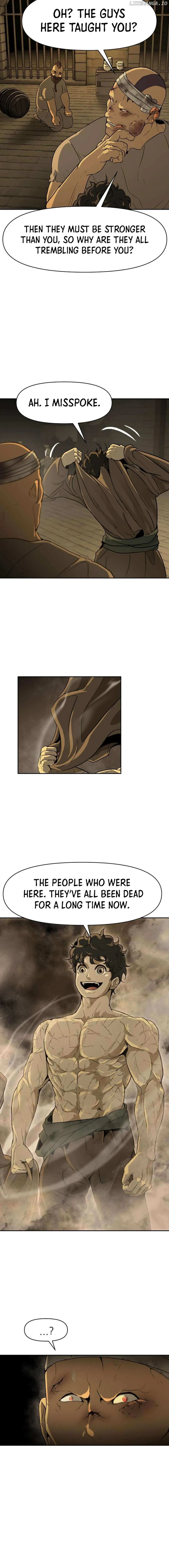 Happy Face: From Slave to Arena Legend Chapter 2 page 7