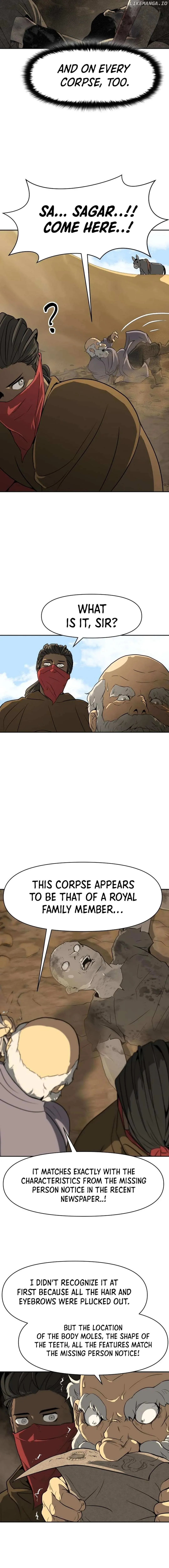 Happy Face: From Slave to Arena Legend Chapter 2 page 16