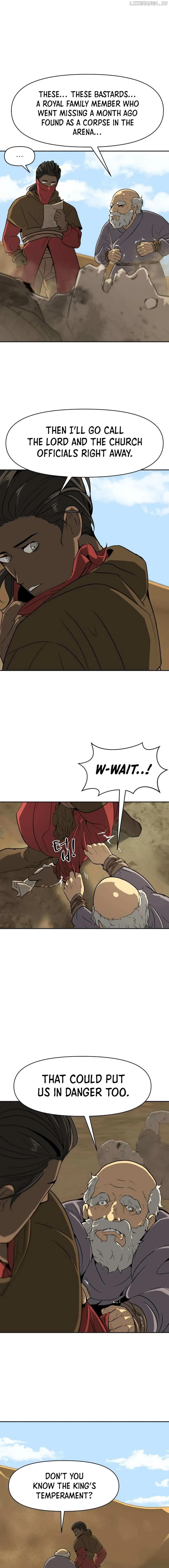 Happy Face: From Slave to Arena Legend Chapter 2 page 17