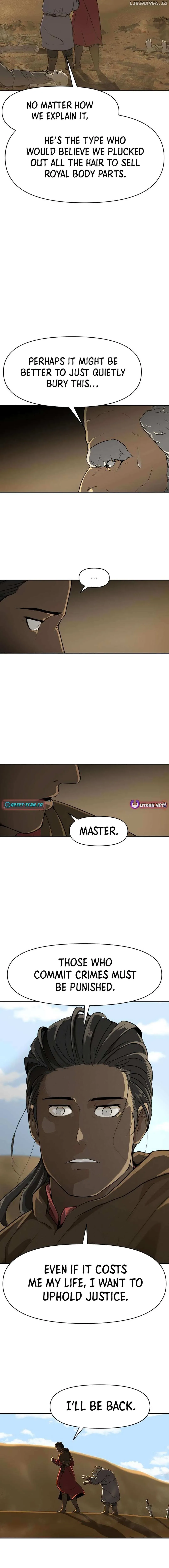 Happy Face: From Slave to Arena Legend Chapter 2 page 18