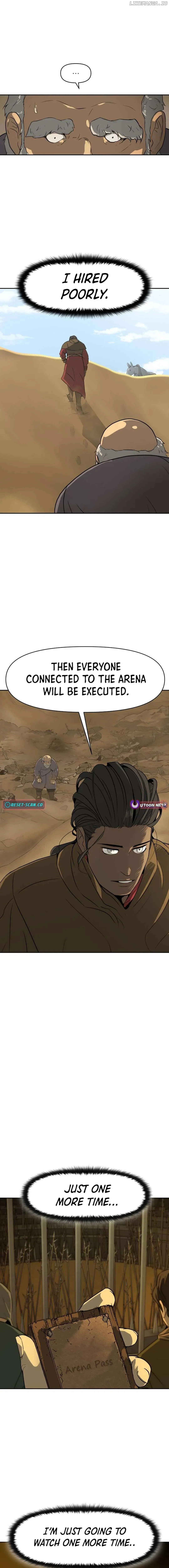 Happy Face: From Slave to Arena Legend Chapter 2 page 19