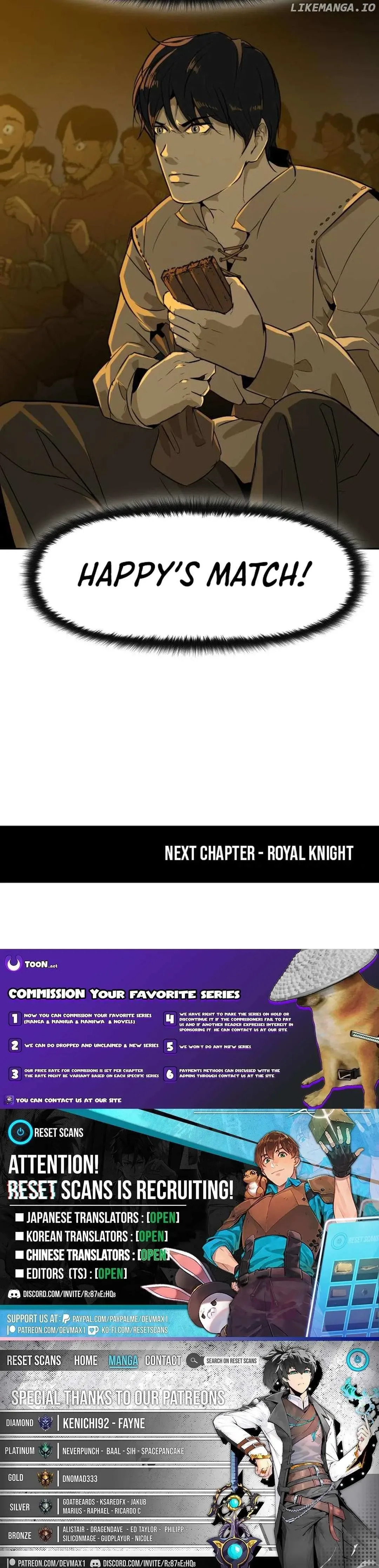 Happy Face: From Slave to Arena Legend Chapter 2 page 20