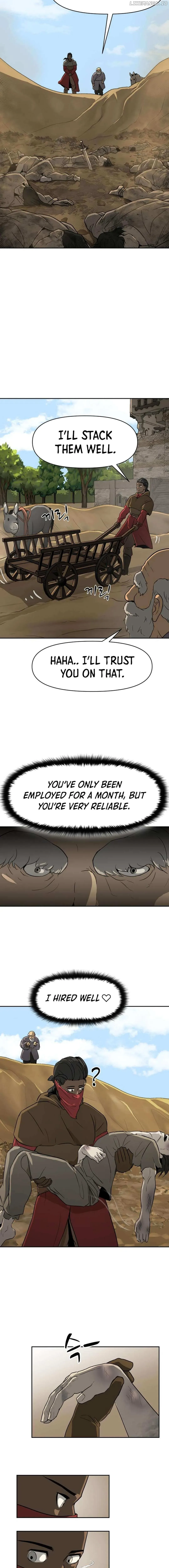 Happy Face: From Slave to Arena Legend Chapter 2 page 14