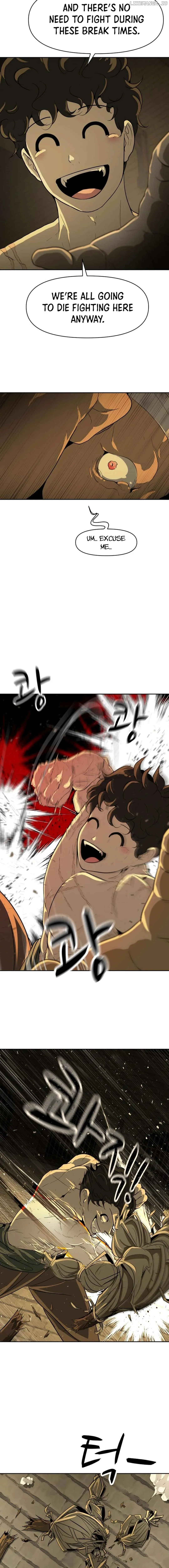 Happy Face: From Slave to Arena Legend Chapter 2 page 10
