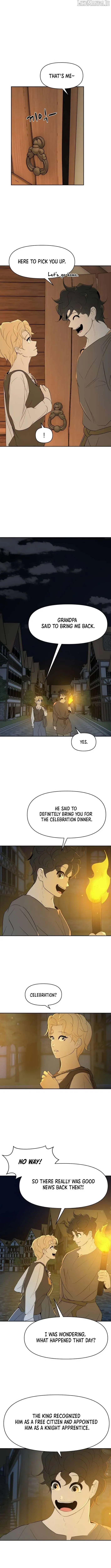 Happy Face: From Slave to Arena Legend Chapter 20 page 2
