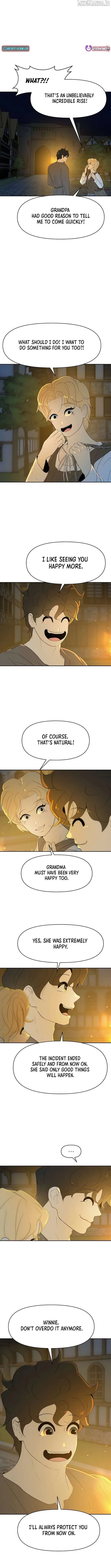 Happy Face: From Slave to Arena Legend Chapter 20 page 3