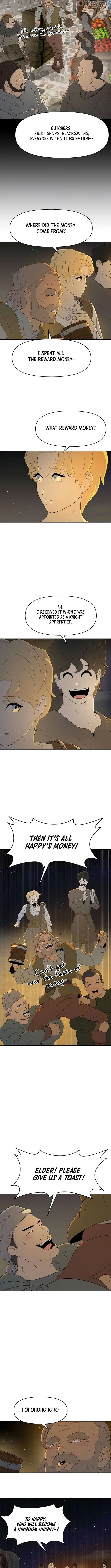 Happy Face: From Slave to Arena Legend Chapter 20 page 6