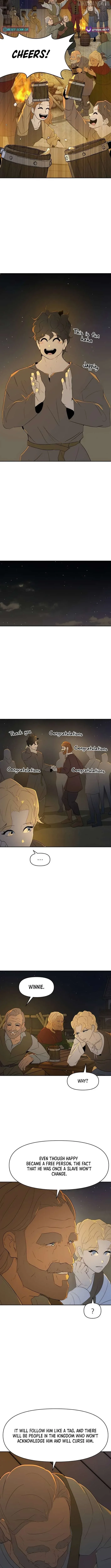 Happy Face: From Slave to Arena Legend Chapter 20 page 7