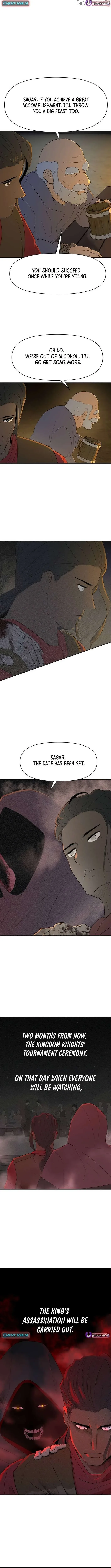 Happy Face: From Slave to Arena Legend Chapter 20 page 11