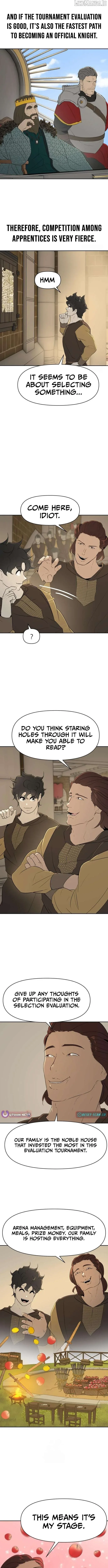 Happy Face: From Slave to Arena Legend Chapter 21 page 2