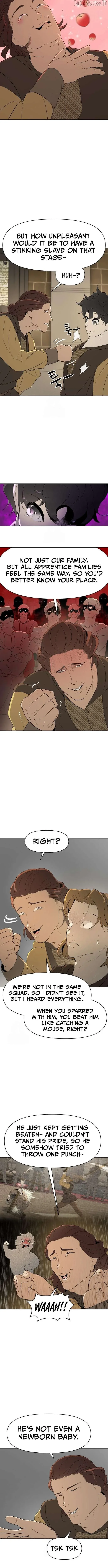 Happy Face: From Slave to Arena Legend Chapter 21 page 3