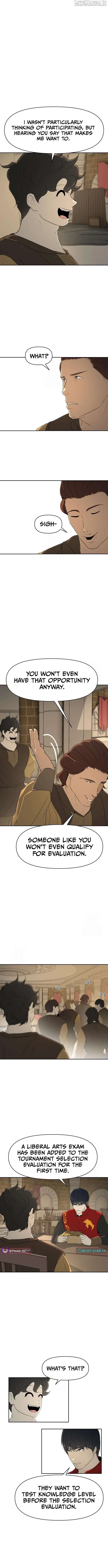 Happy Face: From Slave to Arena Legend Chapter 21 page 4