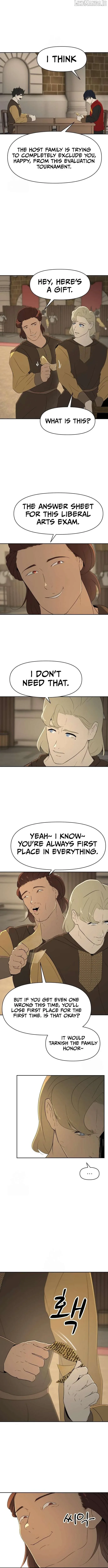 Happy Face: From Slave to Arena Legend Chapter 21 page 5