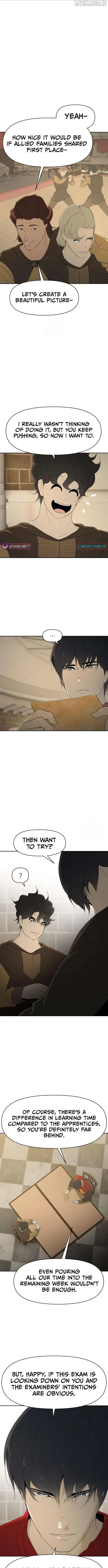 Happy Face: From Slave to Arena Legend Chapter 21 page 6