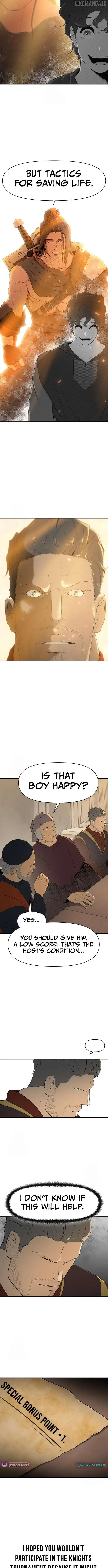 Happy Face: From Slave to Arena Legend Chapter 21 page 9