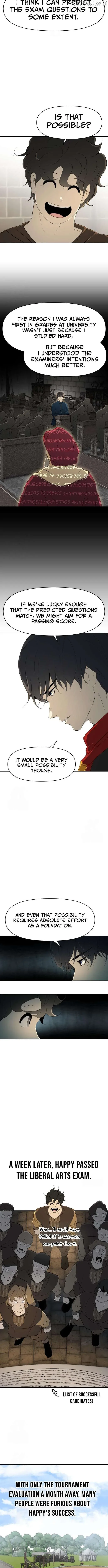 Happy Face: From Slave to Arena Legend Chapter 21 page 7