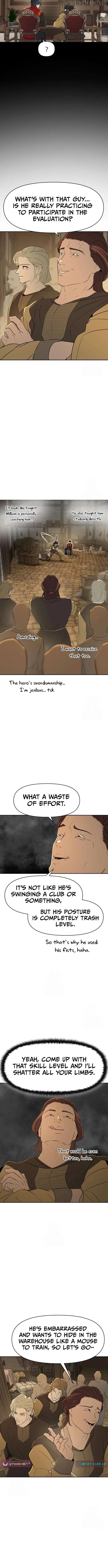 Happy Face: From Slave to Arena Legend Chapter 21 page 11