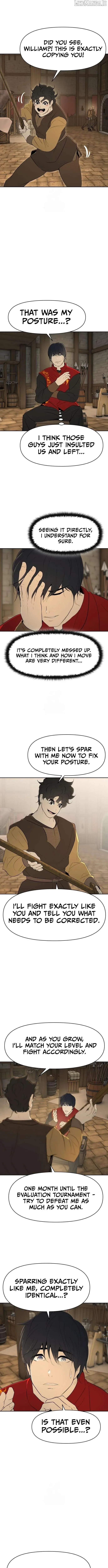 Happy Face: From Slave to Arena Legend Chapter 21 page 12
