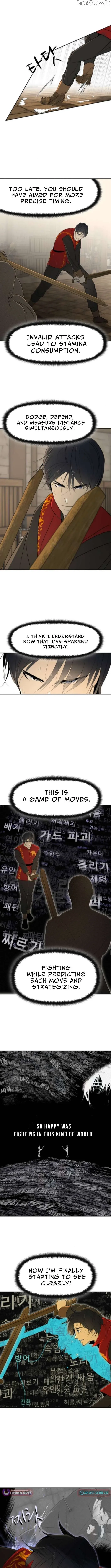 Happy Face: From Slave to Arena Legend Chapter 22 page 2