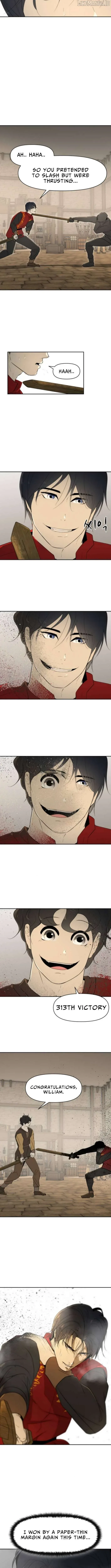 Happy Face: From Slave to Arena Legend Chapter 22 page 4