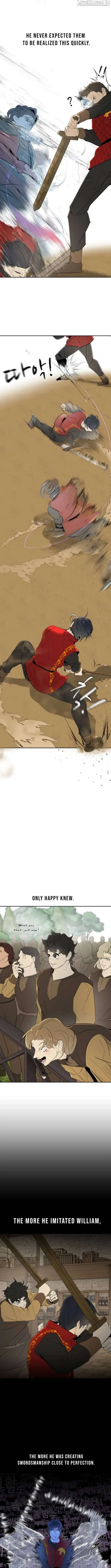 Happy Face: From Slave to Arena Legend Chapter 22 page 11