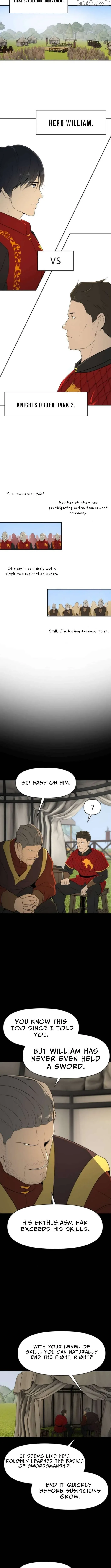 Happy Face: From Slave to Arena Legend Chapter 22 page 8
