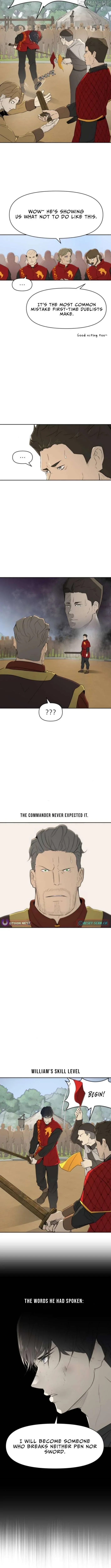 Happy Face: From Slave to Arena Legend Chapter 22 page 10