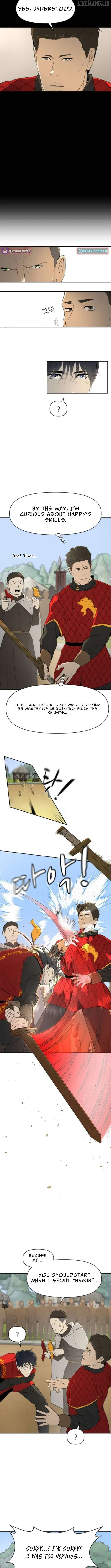 Happy Face: From Slave to Arena Legend Chapter 22 page 9