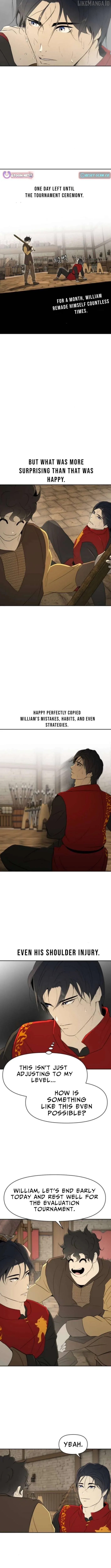 Happy Face: From Slave to Arena Legend Chapter 22 page 5