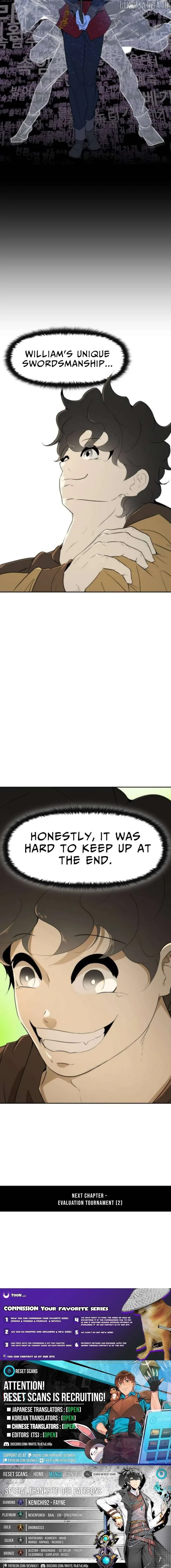 Happy Face: From Slave to Arena Legend Chapter 22 page 12