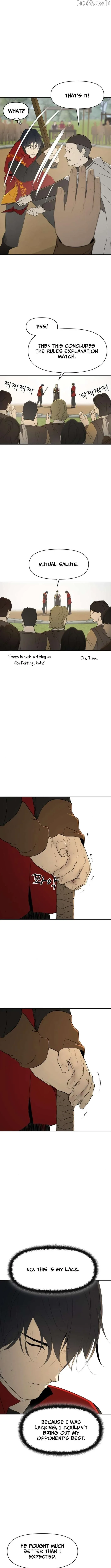Happy Face: From Slave to Arena Legend Chapter 23 page 4
