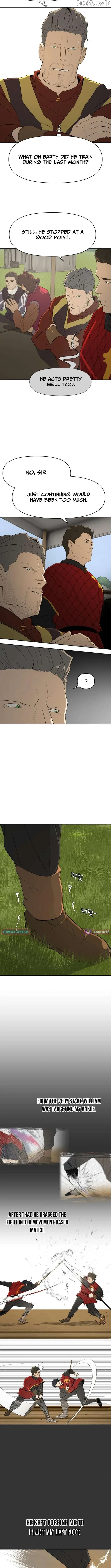 Happy Face: From Slave to Arena Legend Chapter 23 page 5