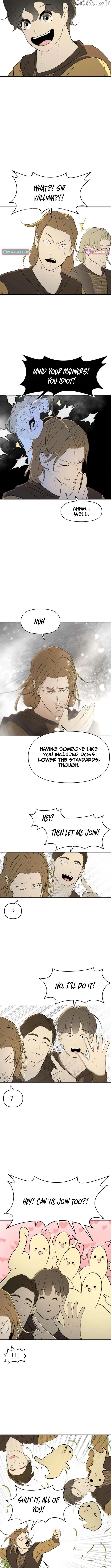 Happy Face: From Slave to Arena Legend Chapter 23 page 8