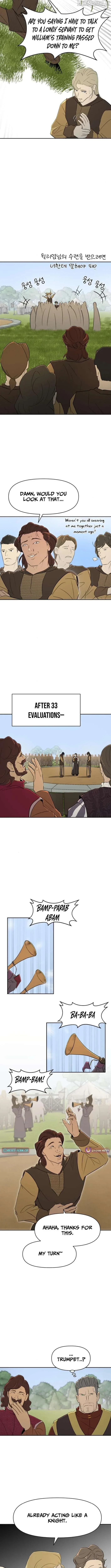 Happy Face: From Slave to Arena Legend Chapter 23 page 9