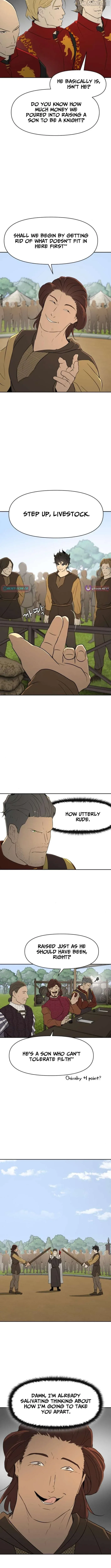 Happy Face: From Slave to Arena Legend Chapter 23 page 10