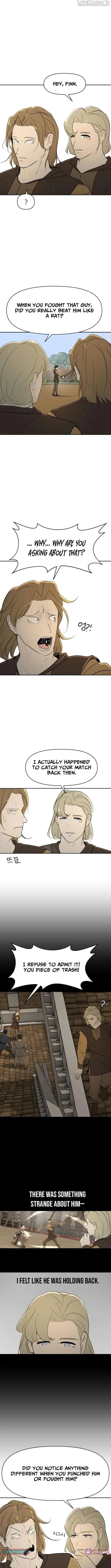 Happy Face: From Slave to Arena Legend Chapter 23 page 11