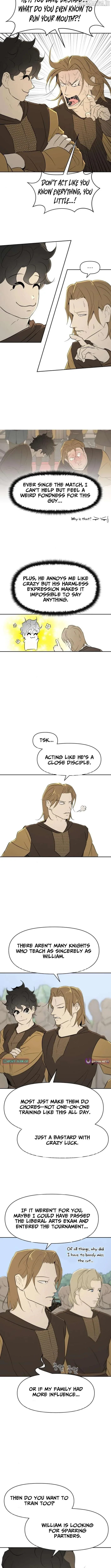 Happy Face: From Slave to Arena Legend Chapter 23 page 7