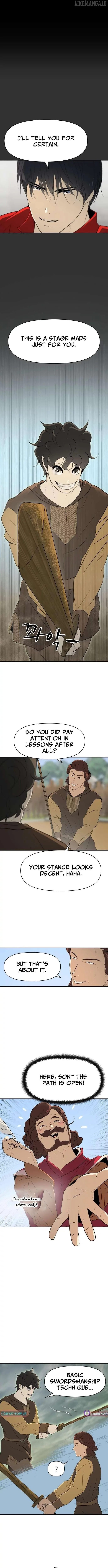 Happy Face: From Slave to Arena Legend Chapter 24 page 2