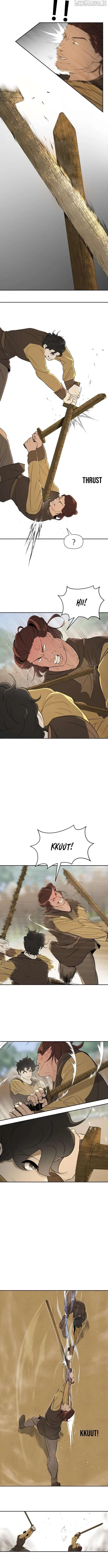 Happy Face: From Slave to Arena Legend Chapter 24 page 3