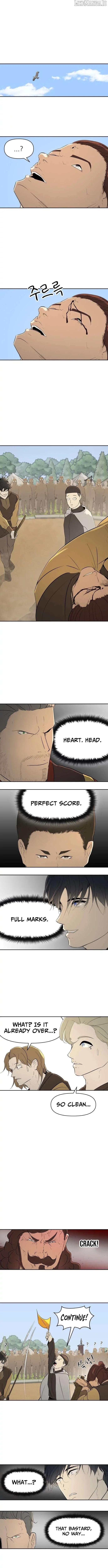 Happy Face: From Slave to Arena Legend Chapter 24 page 4