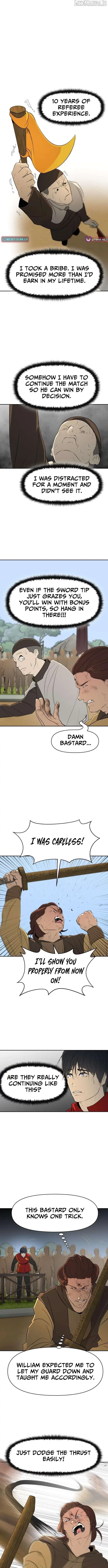 Happy Face: From Slave to Arena Legend Chapter 24 page 5