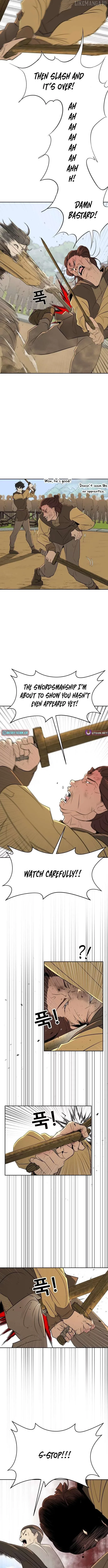 Happy Face: From Slave to Arena Legend Chapter 24 page 6