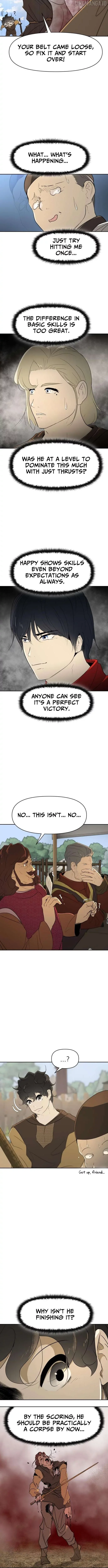 Happy Face: From Slave to Arena Legend Chapter 24 page 7