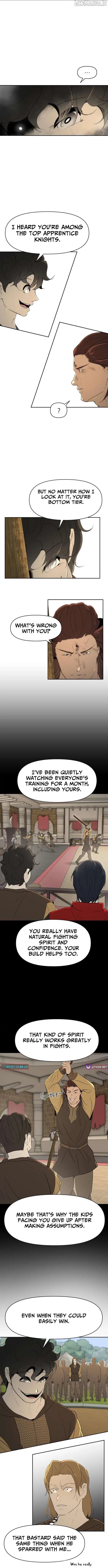 Happy Face: From Slave to Arena Legend Chapter 24 page 8