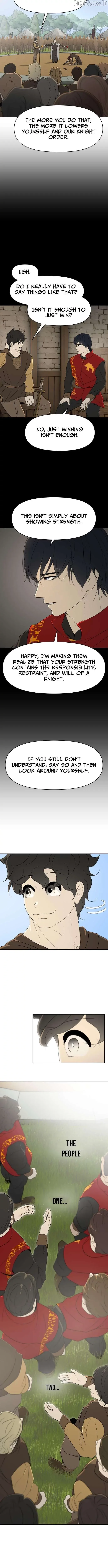 Happy Face: From Slave to Arena Legend Chapter 24 page 11
