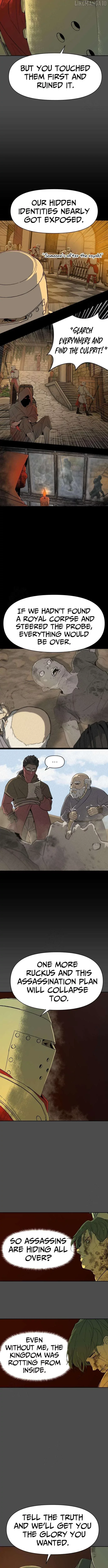 Happy Face: From Slave to Arena Legend Chapter 26 page 3